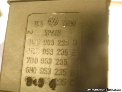 Interruptor de emergencia warning VW 1C0953235D 1C0953235E 7D0953235 6N0953235B