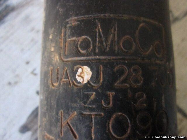 Amortiguador Mazda BT-50 Ford Ranger 2.5 105 kw 143 CV UA3J28700 KT090 FOMOCO