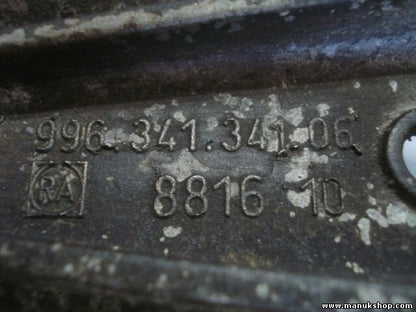 Brazo de suspensión delantera trasero izquierdo derecho Porsche 99634134106