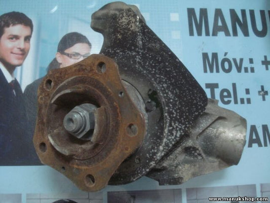 Mangueta buje delantero izquierdo Porsche Boxster 996 986 996 341 657 13