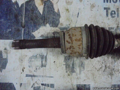 Palier transmision delantero izquierdo Tata Safari 4WD