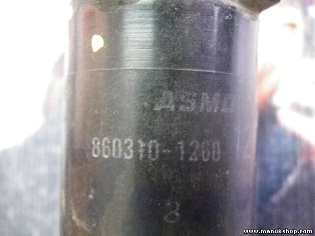 Bomba limpia parabrisas limpiaparabrisas Mazda BJ02 8603101260 860310-1260