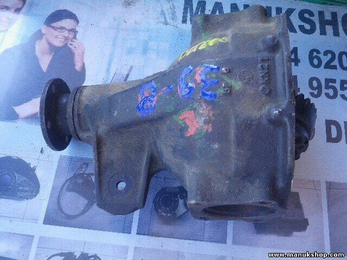 Grupo Diferencial Delantero Hyundai Galloper KN21 piñón 39/8