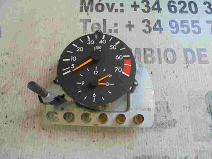 TACHIMETRO MERCEDES CLASSE E W124 1245420116 MOTOMETRO 64601410 1245435125