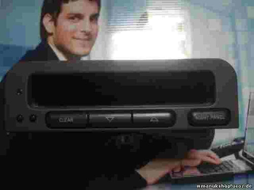 Pantalla del salpicadero Saab 9-3 93 9-5 95 SID1 5263215 Autoliv 4167-07