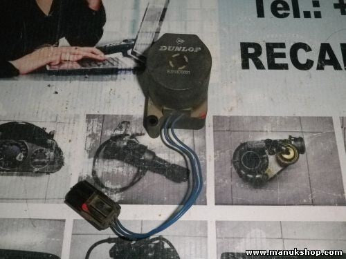 Válvula de suspensión de aire de válvula solenoide Land Rover E311670031