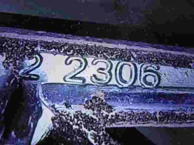Emblema Opel 22306 2 2306