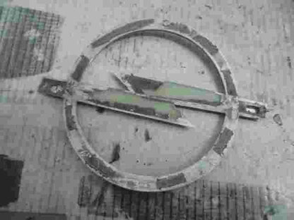 Emblema Opel Cabrio Coupe