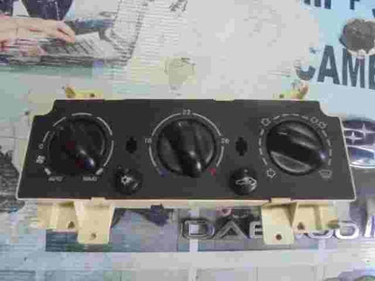 Climatizzatore Riscaldamento Climatizzatore Pannello di controllo Citroen Xsa...