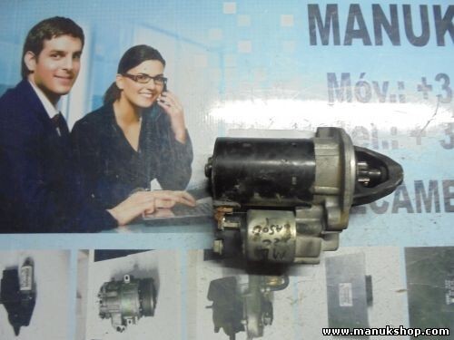 Arranque  Mercedes-Benz  0051513401 005151340180 0986018853 1005831112