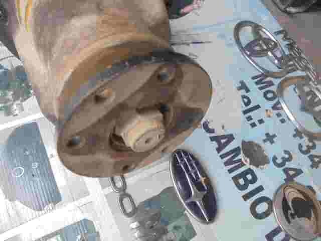 Grupo Diferencial Trasero  Suzuki Jimny SN (FJ) 1.3 KN15 X6 piñón 43/11