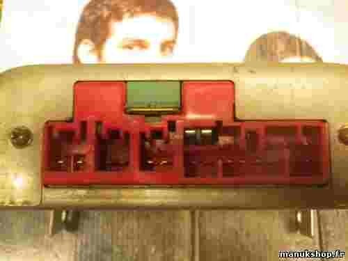 Sensor de impacto de airbag Mitsubishi Montero MR213889 DENSO 1523000660