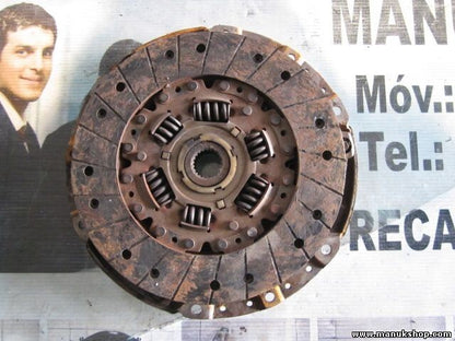 Plato de presión del embrague Disco de embrague Kia Sportage 83CV /61KW KD-0483C