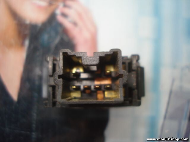 Ajuste de los asientos SsangYong DECO OFF 8584005001 60581