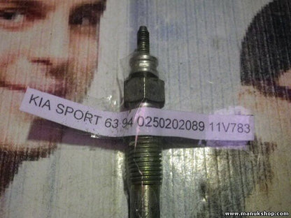 Bujía de precalentamiento Kia Sport 63 94 0250202089 0 250 202 089 11V783