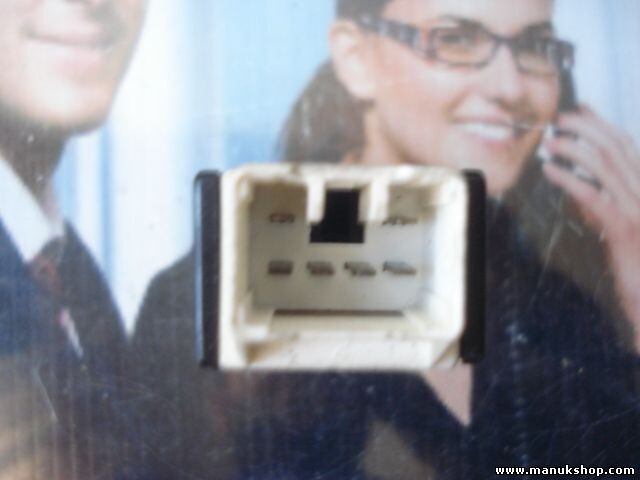 Niebla interruptor Kia 0007 0E10