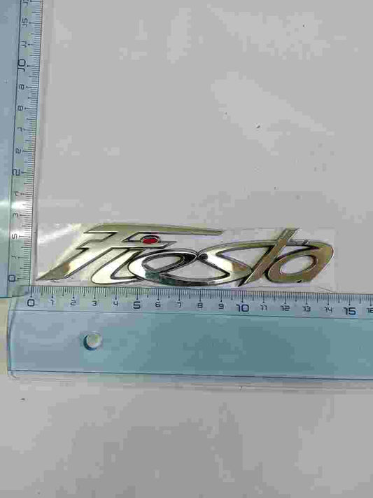 Emblema  Ford Fiesta 13.cm.