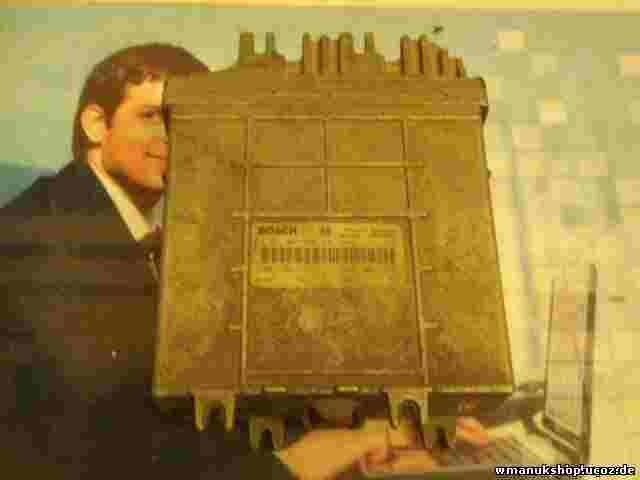 Centralita Renault Laguna 1.9 7700113864 HOM 7700113281 HOM7700113281 0281001995