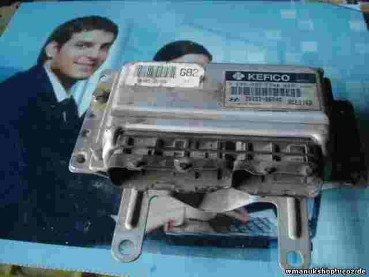 Centralita Hyundai Coupe 9030930154F 9 030 930 154F KEFICO 3910726740