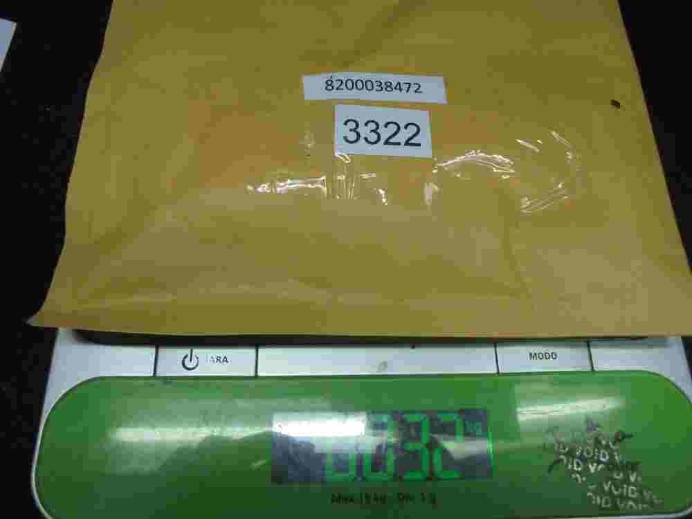 Sensor posición del árbol de levas Renault Scenic 8200038472 PA66-GF30 144447