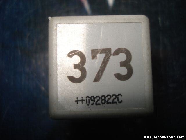 Niebla relé  Volkswagen Audi 8D0 951 253 A 8D0951253A 8DO951253A V23134-B52-X301