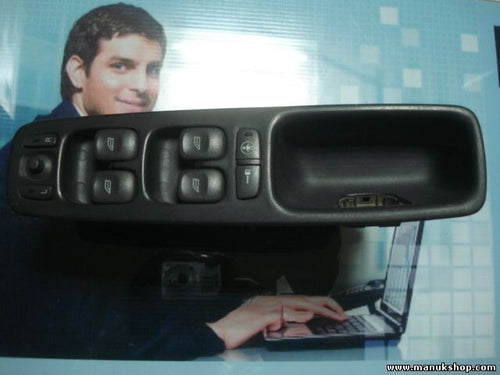 mando botonera elevalunas Volvo S80 8622039 MDD04T010A