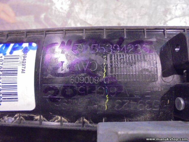 Maneta Manija Exterior Delantera Izquierda Jeep Cherokee 55394237AI 55394236AH 