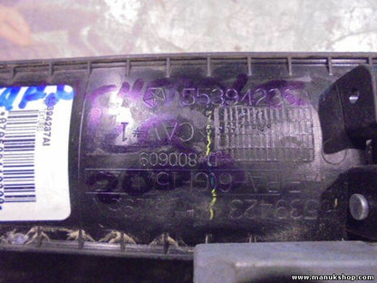 Maneta Manija Exterior Delantera Izquierda Jeep Cherokee 55394237AI 55394236AH 