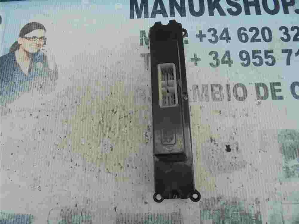 Interruptor de emergencia  Kia Sportage 1993