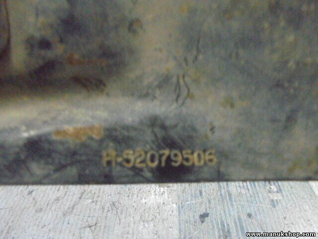 Ventilador del radiador Jeep Grand Cherokee 3.1 TD H-52079506 H52079506