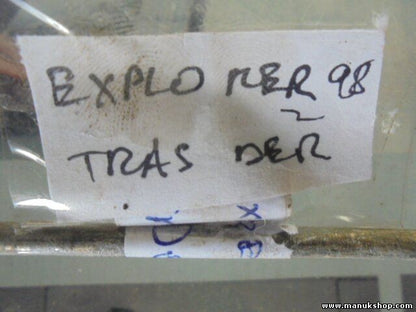 Cerradura cierre centralizado Puerta trasera derecha Ford F57B7826594AA
