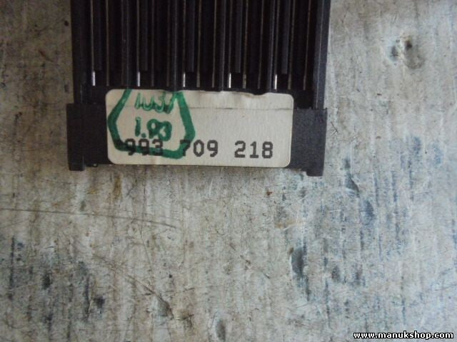 Diagrama del indicador de velocidad Audi A6 100 4A1919033DH 4A1919033M 993709218