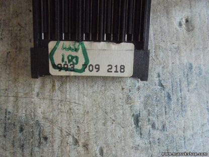 Diagrama del indicador de velocidad Audi A6 100 4A1919033DH 4A1919033M 993709218