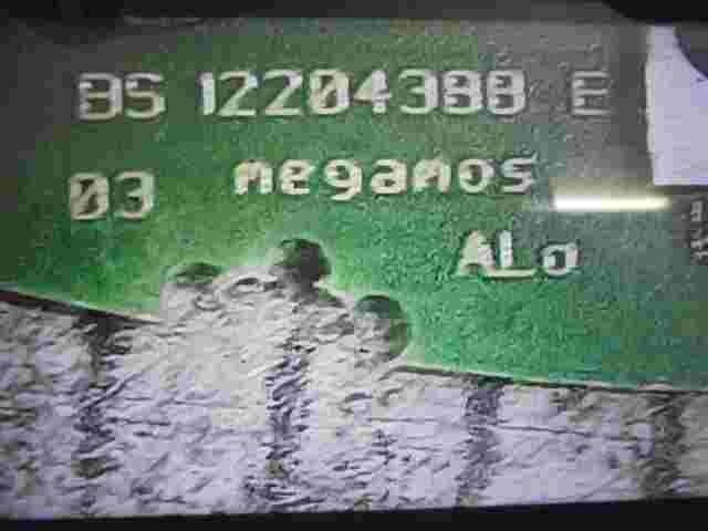 telecomando Saab BS 12204388E 12204388 E