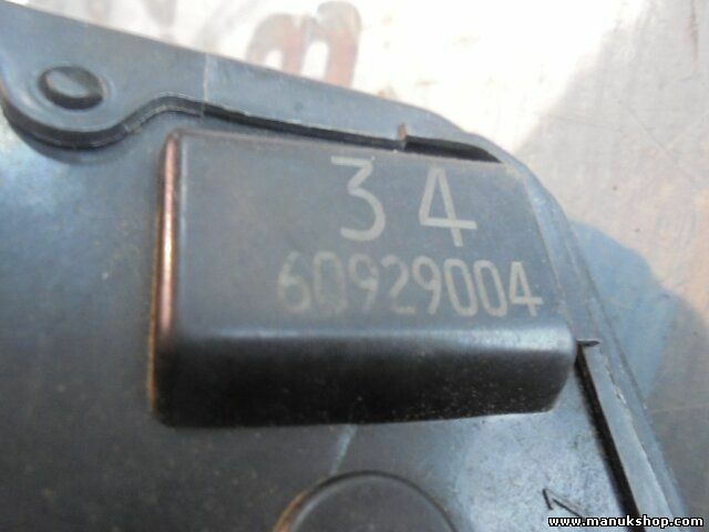 Cerradura puerta trasera derecha Suzuki Grand Vitara 2007 A046693 60929004 AISIN