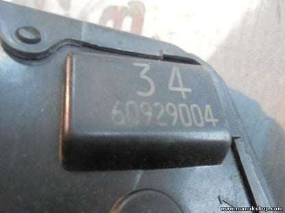 Cerradura puerta trasera derecha Suzuki Grand Vitara 2007 A046693 60929004 AISIN