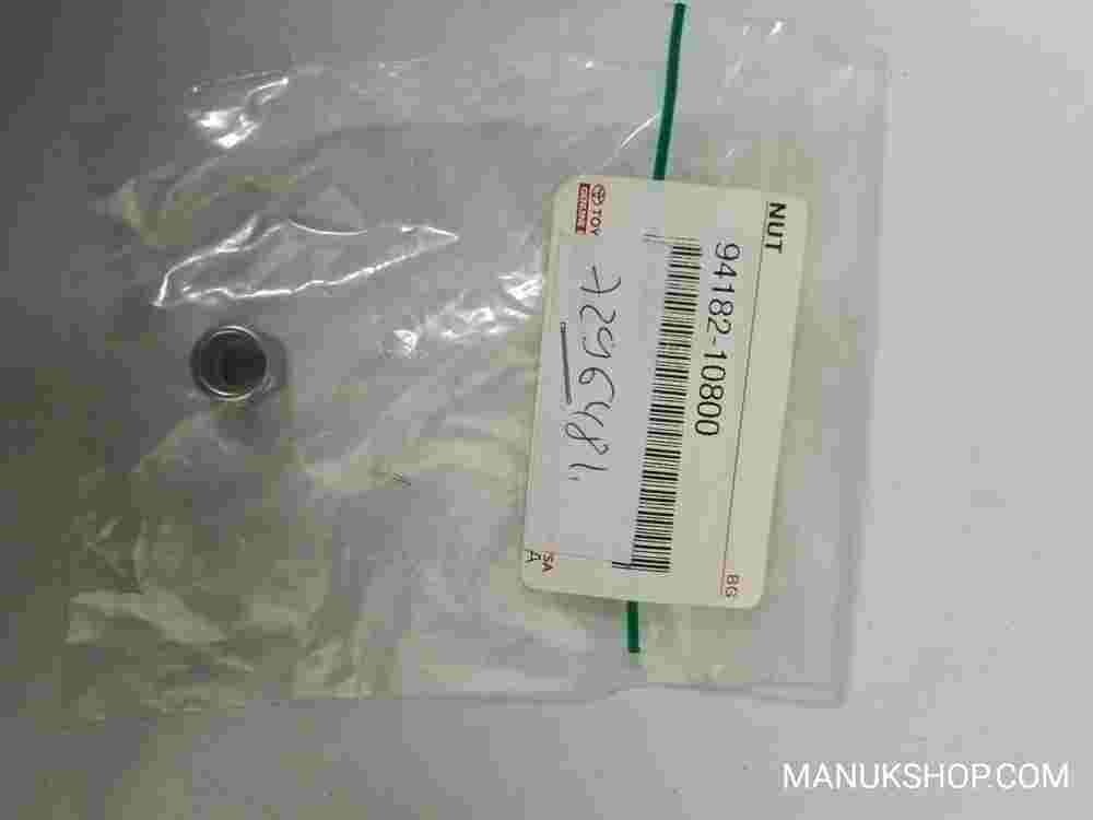 Lock Nut Toyota 4 Runner Corolla 9418210800 94182-10800