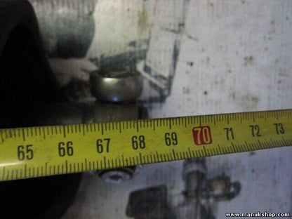 Palier transmision delantera derecha Renault I 1.9 DCi RX4 2000 7700112688