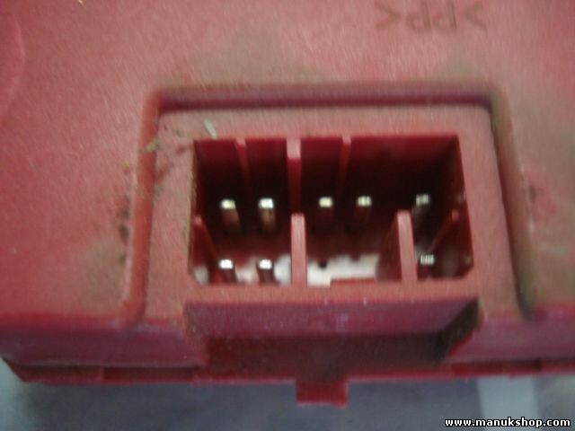 Módulo de control de la carrocería Rover 25 200 400 YWC104500 LUCAS 52010268C