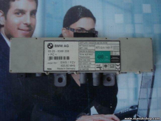 Amplificador de antena BMW E46 320I 65258368208 8368208
