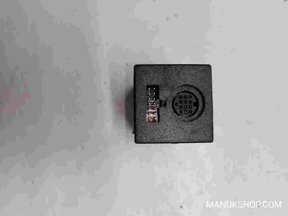 Rele adaptador CD radio VW Volkswagen Audi KDCC467 KDC-C467