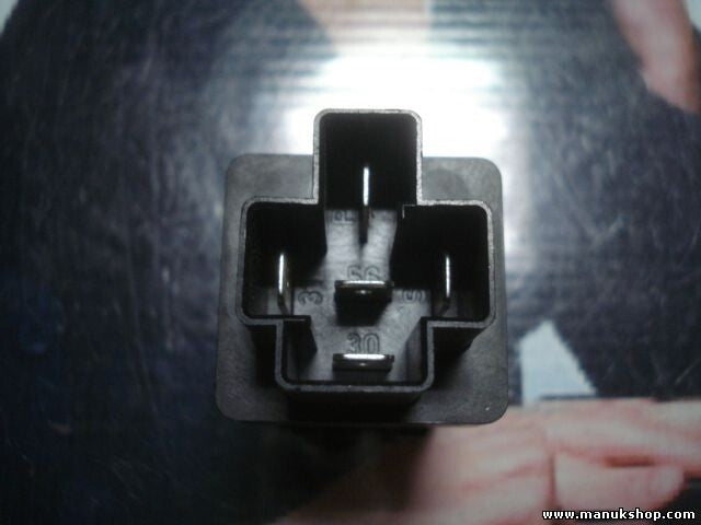 Relé Nissan Primera P11 2.0 2001 285319F910 28531 9F910 HELLA 5WD00700303