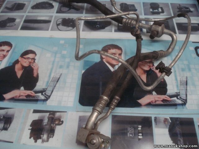 Manguera aire acondicionado Opel Astra 90559850 09122113 90 559 850 09130614