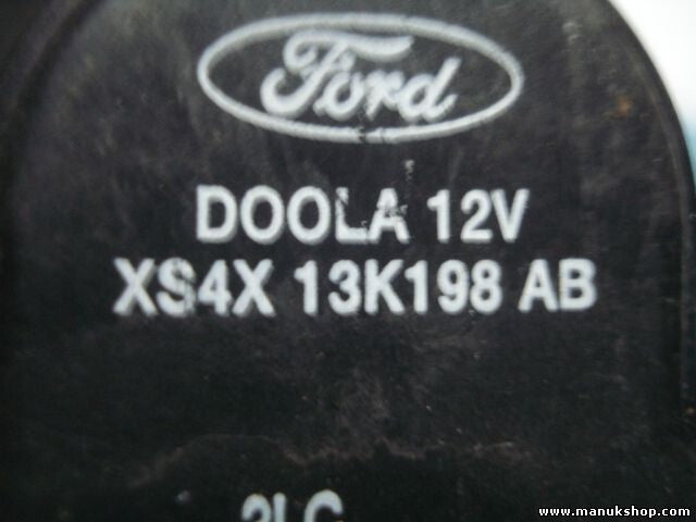 Control de alcance de los faros Ford Focus Doola 12V 1998-2005 XS4X13K198AB