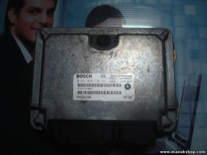 Centralita del motor Chrysler P04686870AA 04686870AA BOSCH 0281010139