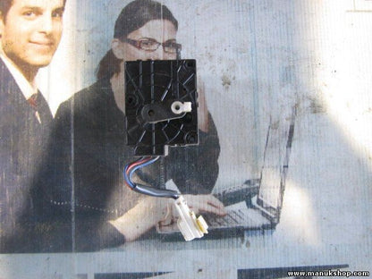 Calefacción actuador SsangYong Musso EL08410003 EL0 84 100 03 DC12V