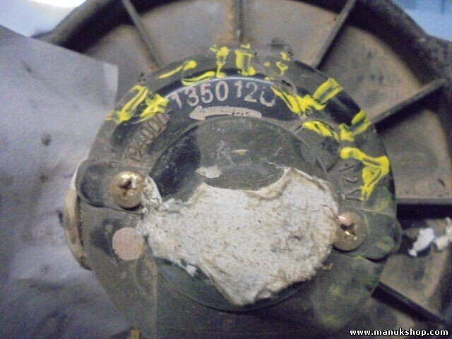 Ventilador de Calefacción Suzuki Grand Vitara SQ FT 1940001350 194000 1350