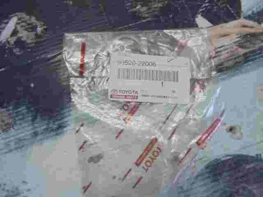 1 unidad Ring Shaft Snap  Toyota Corolla Yaris 9052022006 90520-22006