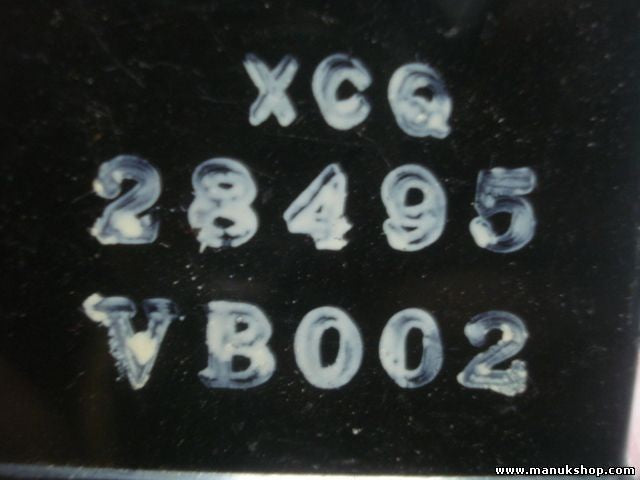 Centralita caja de Transferencia Nissan Patrol GR 28495VB002 AAB 28495 VB002