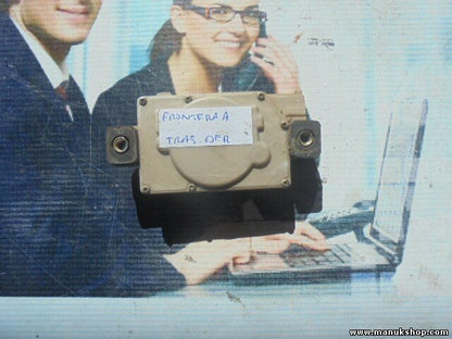 Cerradura cierre centralizado Puerta trasera derecha Opel 8943305973